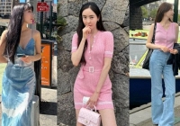 10 set đồ màu pastel trẻ trung mà vẫn tinh tế, giúp nàng mặc đẹp suốt mùa hè