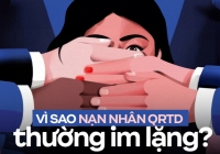 4 lý do phía sau sự im lặng của nạn nhân bị quấy rối tình dục
