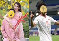 Cầu thủ duy nhất của U23 Việt Nam đã có vợ vừa lập 'cú đúp' để đời ở U23 châu Á