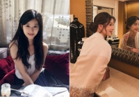 'Hot girl trà sữa' Chương Trạch Thiên gây choáng với nhan sắc đỉnh cao ở tuổi 31, chiếm trọn spotlight ở sự kiện dù hiếm hoi xuất hiện