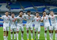 U23 Việt Nam giành được chiến thắng lịch sử tại giải châu Á, đạt được 1 thông số vượt cả tuyển Nhật Bản lẫn Hàn Quốc