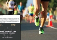 Vận động viên ngừng tim tại giải chạy Tây Hồ đã không qua khỏi