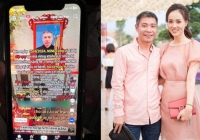 Chồng bị tung tin qua đời, vợ NSND Công Lý lên tiếng cực gắt