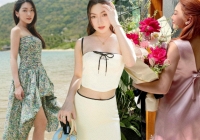 Tủ đồ ngập tràn váy áo local brand của 'tiểu thư lâu đài trắng': Bạn copy theo đảm bảo mặc đẹp không trượt phát nào 