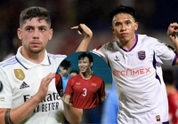 Võ Hoàng Minh Khoa – Sao mới nổi của U23 Việt Nam được Quế Ngọc Hải ví như Valverde của Real Madrid 