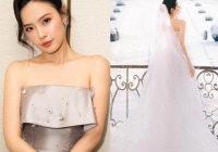 Midu tiết lộ hậu trường chụp ảnh cưới với chồng doanh nhân tại Pháp, 1 chi tiết đặc biệt hiếm khi xảy ra