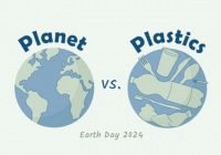 Ngày Trái Đất 2024: “Hành tinh và Nhựa”