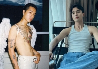 WEAN và Công Dương - 2 ẩn số của Anh trai 'say hi': Người là rapper kiêm fashionista, người là 'hoàng tử lai' của làng điện ảnh