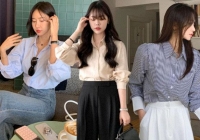 10 cách mặc áo sơ mi theo phong cách tối giản nhưng vẫn sành điệu xuất sắc