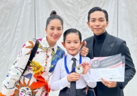 Khánh Thi thức đến 3h sáng, khóc nghẹn khi nghe tin con trai vô địch thế giới