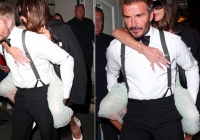 Victoria sinh nhật tuổi 50, David Beckham có bài chia sẻ xúc động khiến bà xã bật khóc