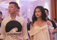 Vợ tiền vệ đội tuyển Việt Nam khoe được mời diễn vai chính phim giờ vàng VTV nhưng lại không thể tham gia vì một lý do