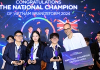 Cuộc thi tài năng khởi nghiệp toàn cầu cho sinh viên L'Oreal Brandstorm lần thứ 32 