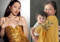Mẹ ruột tiết lộ lý do Bảo Anh công khai nhóc tỳ khi bé 13 tháng tuổi