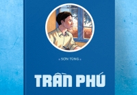 Ra mắt truyện kí 'Trần Phú' của nhà văn Sơn Tùng