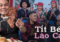 Tít Béo - anh TikToker đến quán nào cũng xin phép: 'Cưa đổ' cô bán bánh mì, luôn tôn trọng sự thật khi review