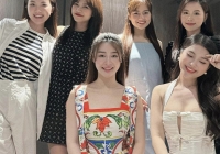 Dàn mỹ nhân thế hệ mới VFC hội tụ trong một khung hình: Sắc vóc 'kẻ tám lạng người nửa cân', đường tình duyên khác biệt 