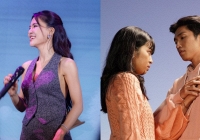 'Làm chơi ăn thật': Bản nhạc phim bỗng lội ngược dòng lên thẳng Top 1 Trending nhờ nữ ca sĩ 'Hà Nhây'