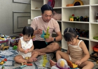 Cường Đô La tiết lộ kế hoạch nghỉ lễ nghe mà bật cười, nhắc đến bà xã Đàm Thu Trang liền biết ngay ai là 'nóc nhà'