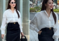 Nữ diễn viên có hôn nhân bí ẩn nhất VFC: Ngoại hình 'hack tuổi' 41, nhìn cận cảnh nhan sắc còn bất ngờ hơn