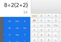 Bài toán gây 'sóng gió' nhất hiện nay, mỗi lần bấm máy tính lại ra đáp án khác: '8 ÷ 2(2 + 2)' bằng 1 hay 6?