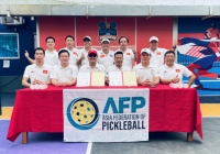 Giải Pickleball châu Á mở rộng (AOPC) 2024 lần đầu tiên được tổ chức tại Việt Nam