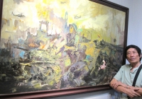 “Quê hương và Chiến tranh” qua góc nhìn của người lính trinh sát năm xưa