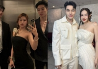 Bạn trai hotgirl TDDC Phạm Như Phương và anh em sinh đôi được Lê Dương Bảo Lâm khen:  'HIEUTHUHAI' không có cửa, hứa giới thiệu cho Khả Như