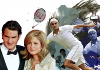 Chân dung tay vợt huyền thoại Roger Federer vừa sang Việt Nam: Lối đánh khiến tất cả say đắm, sở hữu chuyện tình như mơ