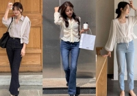 Gợi ý 4 mẫu quần jeans tôn dáng, 'hack' chân thon dài cho nàng có chiều cao khiêm tốn