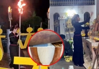 Người phụ nữ tố cáo bị nhà chồng cũ đánh đập và ép uống nước thải để 'trừ tà', coi là “yêu quái” đầu thai