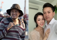 Đời thực của Tư Hậu trong Lật mặt 7: Vợ kém 16 tuổi ban đầu xưng hô chú - cháu, sinh con thứ 2 vẫn 'nợ' một đám cưới 