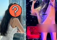 Nữ ca sĩ Vpop kỳ cựu gây sốc khi để lộ trang phục trông như nội y trên sân khấu?