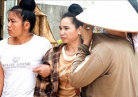 Vụ nổ lò hơi làm 6 người tử vong ở Đồng Nai: Người vợ trẻ òa khóc gọi tên chồng