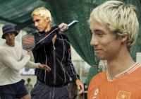 Phỏng vấn độc quyền trai đẹp top 37 Pickleball thế giới: Vừa ngầu vừa cao, mê tít nước mía, độc thân và mong tìm được bạn gái ở Việt Nam!