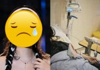 Sự chuyên nghiệp của nữ ca sĩ bị tiêu chảy khi đang trên sân khấu, diễn xong phải lập tức nhập viện 