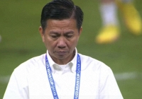 HLV Hoàng Anh Tuấn bất ngờ để trạng thái đượm buồn 'tạm biệt'