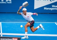 Video: 2 lần 'thần đồng' pickleball người Mỹ gốc Việt hạ gục tay vợt số 1 thế giới