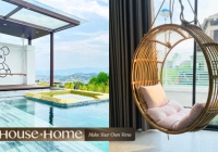 Cặp đôi Quảng Ninh bên nhau năm 17 tuổi đến năm 27 tuổi về chung nhà, 10 năm sau kỉ niệm ngày cưới bằng căn villa triệu đô 