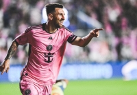 Messi lập 2 kỷ lục khó tin chỉ sau một trận đấu, fan khen hết lời yêu cầu trao luôn Quả bóng vàng 2024