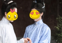 Mỹ nhân Hoa ngữ được khen như thiên kim tiểu thư xé sách bước ra, nhan sắc hoàn hảo trời sinh để đóng cổ trang