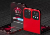 Thêm một bằng chứng chỉ ra Apple đang âm thầm tạo ra iPhone gập