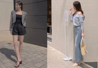 4 mẫu sandal tôn dáng hiệu quả nhất và còn kết hợp được với mọi kiểu trang phục