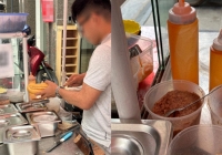 Bánh mì pate, bánh mì ruốc thịt bán ngoài đường phố... và những mối lo về nguy cơ ngộ độc, an toàn thực phẩm