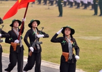 Chi tiết Lễ diễu binh, diễu hành kỷ niệm 70 năm Chiến thắng Điện Biên Phủ