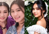 Con gái 21 tuổi của nghệ sĩ cải lương Ngọc Huyền: Nhan sắc xinh đẹp, được khen hết lời khi diễn cùng mẹ ở Mỹ