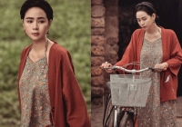 Nhà sáng lập thời trang Áo dài và Dạ hội của Hương Queen giản dị trong bộ ảnh mới 