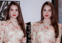 Trương Ngọc Ánh lộ diện lẻ bóng tại sự kiện sau vụ đòi nợ 24 tỷ đồng trên MXH