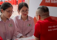 'Đỉnh' như Học viện Công nghệ Bưu chính Viễn thông, trao học bổng lên đến 500 triệu đồng cho thí sinh trúng tuyển ĐH 2024: Miễn phí từ A-Z!