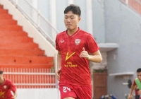 5 cầu thủ CLB Hà Tĩnh bất ngờ vắng mặt trong chuyến làm khách Bình Định tại V.League 